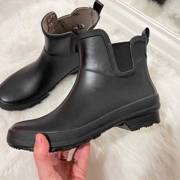 George Black Women's Winter Boots - Picture 3 of 7